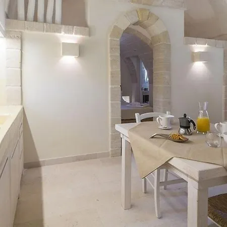 Кемпинг In Puglia Остуни