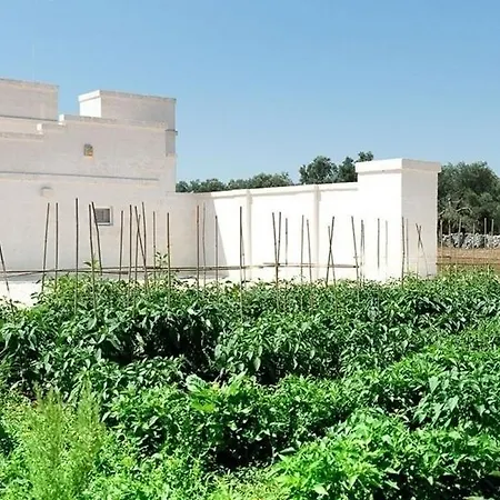 In Puglia Остуни